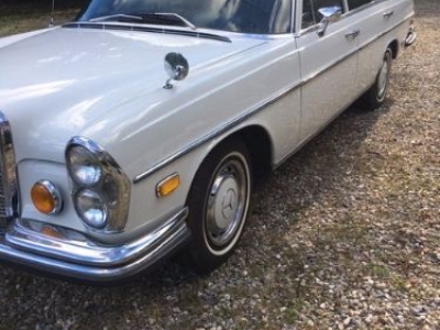 1970 Mercedes-Benz 280SE for sale