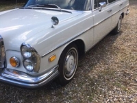 1970 Mercedes-Benz 280SE for sale in Michigan (ID-135498)