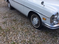 1970 Mercedes-Benz 280SE for sale in Michigan (ID-135498)