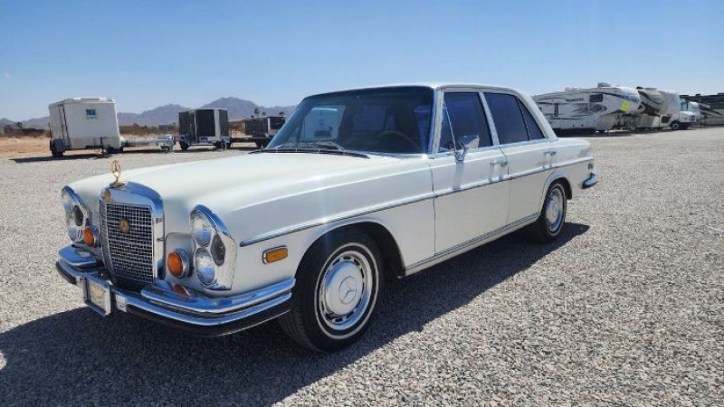 1970 Mercedes-Benz 280SE for sale in Michigan (ID-140314)
