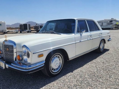 1970 Mercedes-Benz 280SE for sale