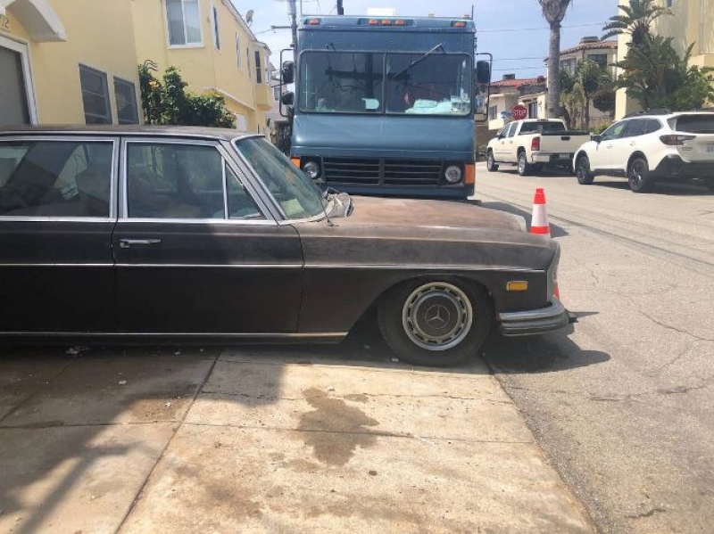 1970 Mercedes-Benz 300 SEL for sale in Michigan (ID-125374)