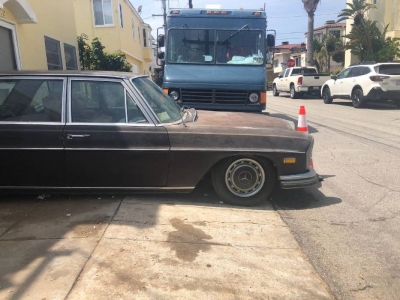 1970 Mercedes-Benz 300 SEL for sale