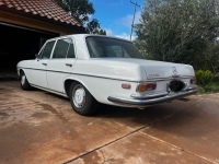 1970 Mercedes-Benz Sedan for sale in Michigan (ID-138990)