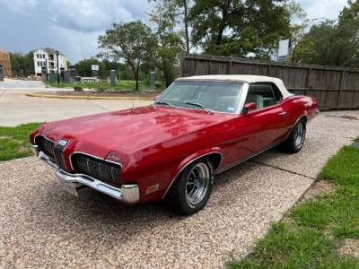 1970 Mercury Cougar for sale
