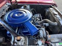 1970 Mercury Cougar for sale in Michigan (ID-126622)