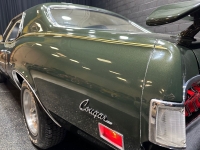 1970 Mercury Cougar for sale in Addison, Illinois (ID-126956)