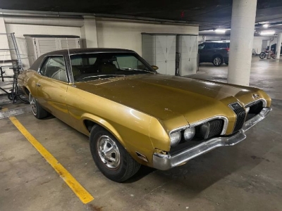 1970 Mercury Cougar for sale