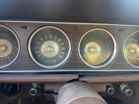 1970 Mercury Cougar for sale in Michigan (ID-136135)
