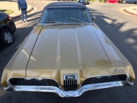 1970 Mercury Cougar for sale in Michigan (ID-136135)
