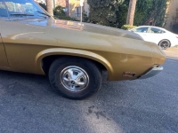 1970 Mercury Cougar for sale in Michigan (ID-136135)