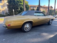 1970 Mercury Cougar for sale in Michigan (ID-136135)