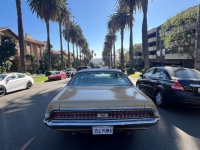 1970 Mercury Cougar for sale in Michigan (ID-136135)