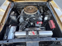 1970 Mercury Cougar for sale in Michigan (ID-136135)