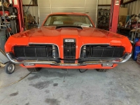 1970 Mercury Cougar for sale in Midlothian, Texas (ID-141059)