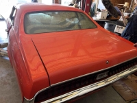 1970 Mercury Cougar for sale in Midlothian, Texas (ID-141059)