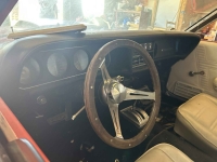1970 Mercury Cougar for sale in Midlothian, Texas (ID-141059)
