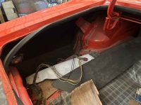 1970 Mercury Cougar for sale in Midlothian, Texas (ID-141059)