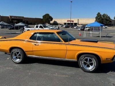 1970 Mercury Cougar for sale