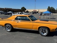 1970 Mercury Cougar for sale in Michigan (ID-141831)
