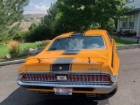 1970 Mercury Cougar for sale in Michigan (ID-141831)