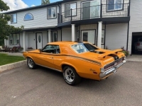 1970 Mercury Cougar for sale in Michigan (ID-141831)