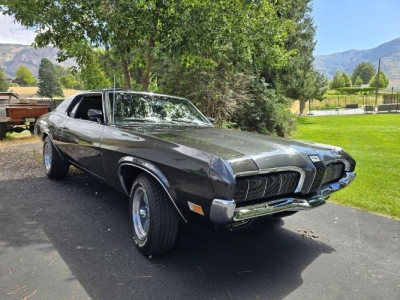 1970 Mercury Cougar for sale