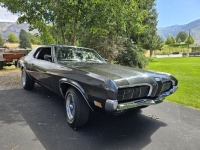 1970 Mercury Cougar for sale in Michigan (ID-145419)
