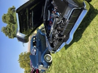 1970 Mercury Cougar for sale in Michigan (ID-145419)