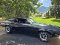 1970 Mercury Cougar for sale in Michigan (ID-145419)