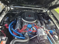 1970 Mercury Cougar for sale in Michigan (ID-145419)