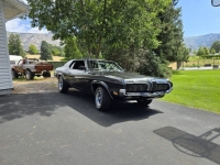 1970 Mercury Cougar for sale in Michigan (ID-145419)