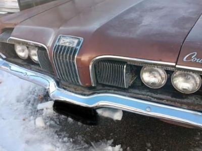 1970 Mercury Cougar for sale