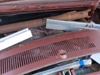 1970 Mercury Cougar for sale in Michigan (ID-161669)