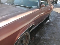 1970 Mercury Cougar for sale in Michigan (ID-161669)