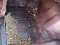 1970 Mercury Cougar for sale in Michigan (ID-161669)