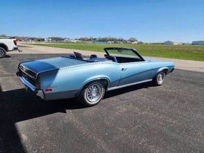 1970 Mercury Cougar for sale