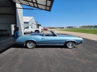 1970 Mercury Cougar for sale in Michigan (ID-162957)