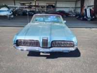 1970 Mercury Cougar for sale in Michigan (ID-162957)