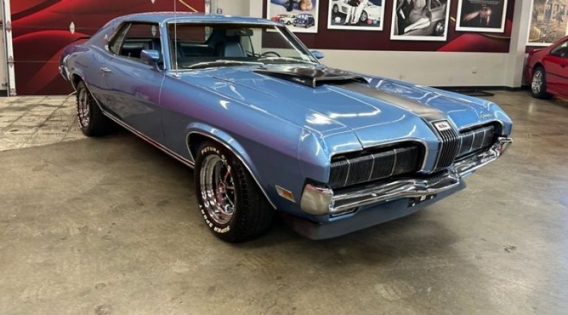 1970 Mercury Cougar for sale in Michigan (ID-164571)