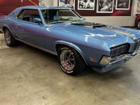 1970 Mercury Cougar for sale in Michigan (ID-164571)
