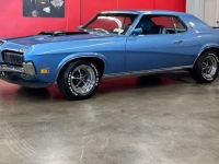 1970 Mercury Cougar for sale in Michigan (ID-164571)