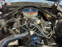 1970 Mercury Cougar for sale in Michigan (ID-164571)