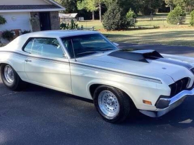 1970 Mercury Cougar XR7 for sale