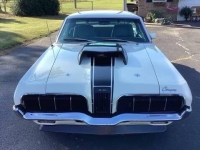 1970 Mercury Cougar XR7 for sale in Addison, Illinois (ID-161211)