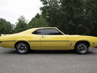 1970 Mercury Cyclone for sale