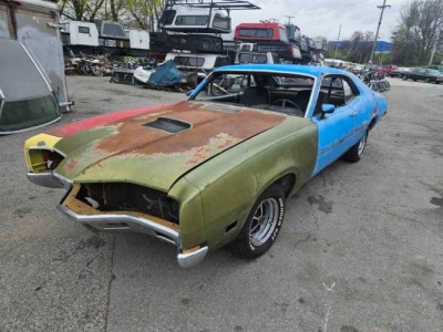 1970 Mercury Cyclone for sale