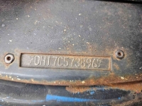 1970 Mercury Cyclone for sale in Michigan (ID-127694)