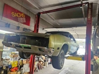 1970 Mercury Cyclone for sale in Michigan (ID-127694)