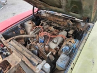 1970 Mercury Cyclone for sale in Michigan (ID-127694)